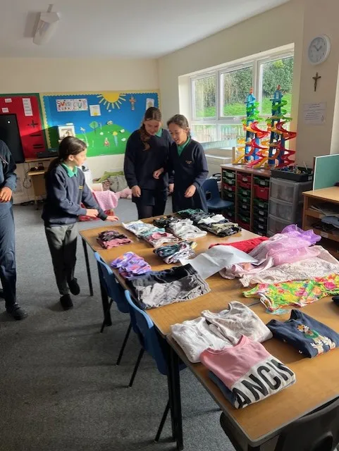 Parliament Sustainable Clothes Swap Autumn 2025 - image 8 Parliament Sustainable Clothes Swap Autumn 2025 - image 8