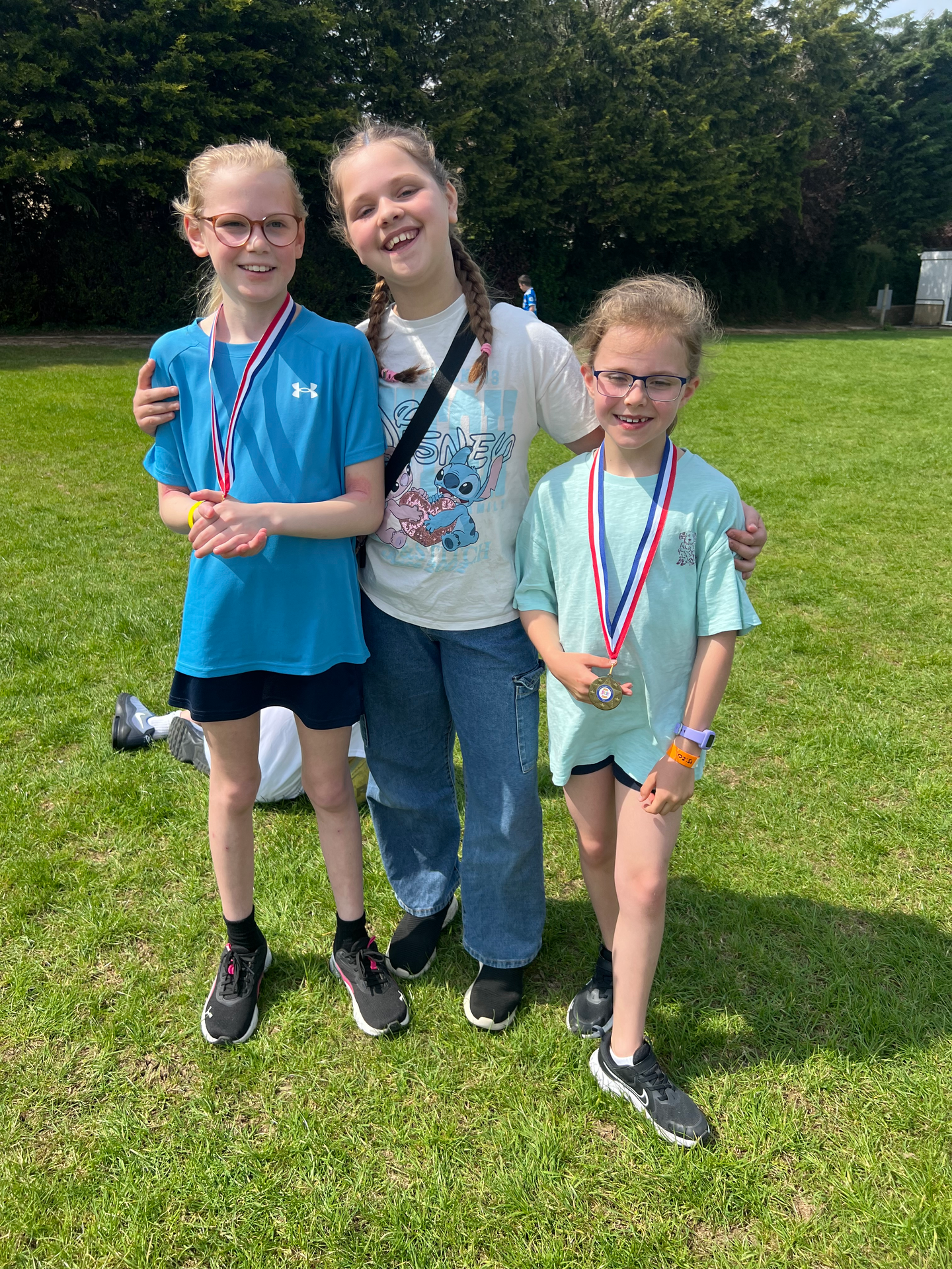 Fun Run in the Sun