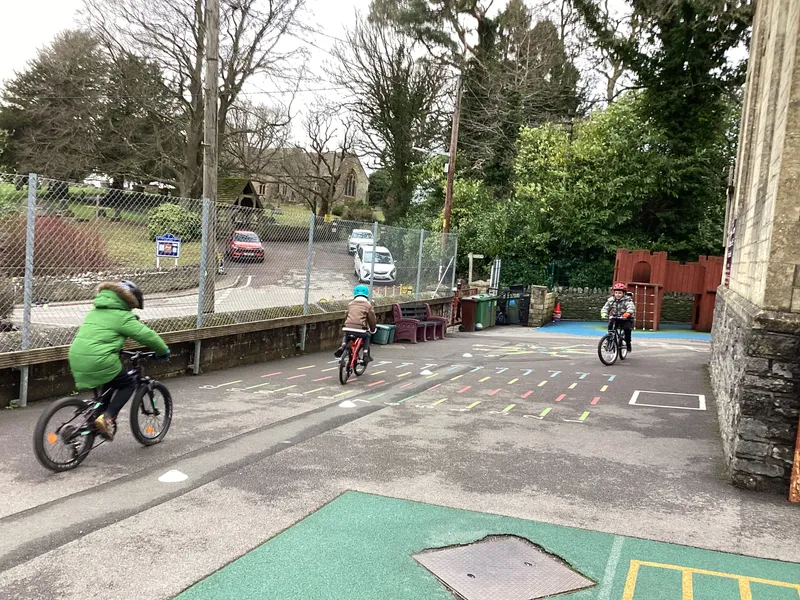 Cycle training - image 1