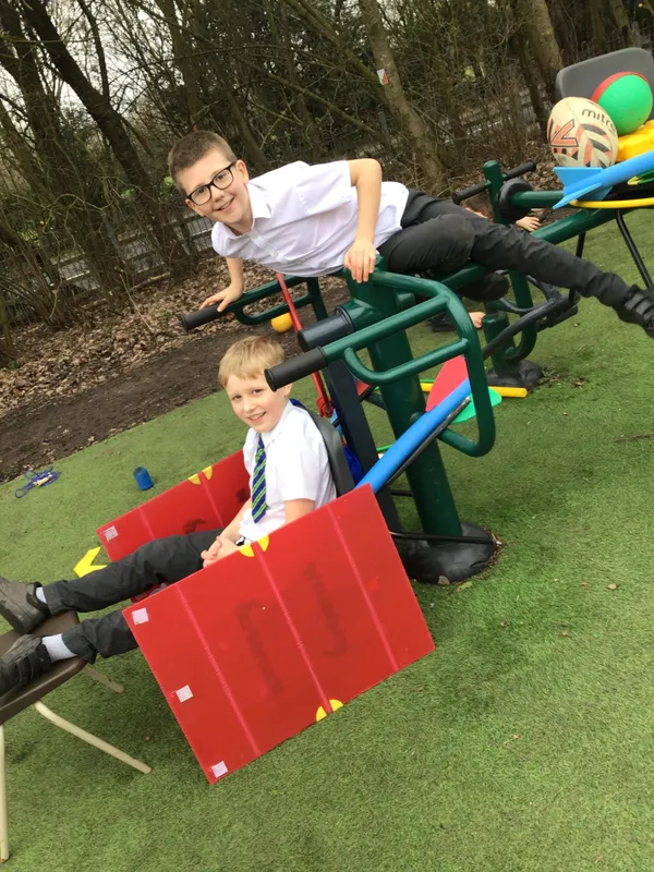 Year 5 3D Art Installations - image 11