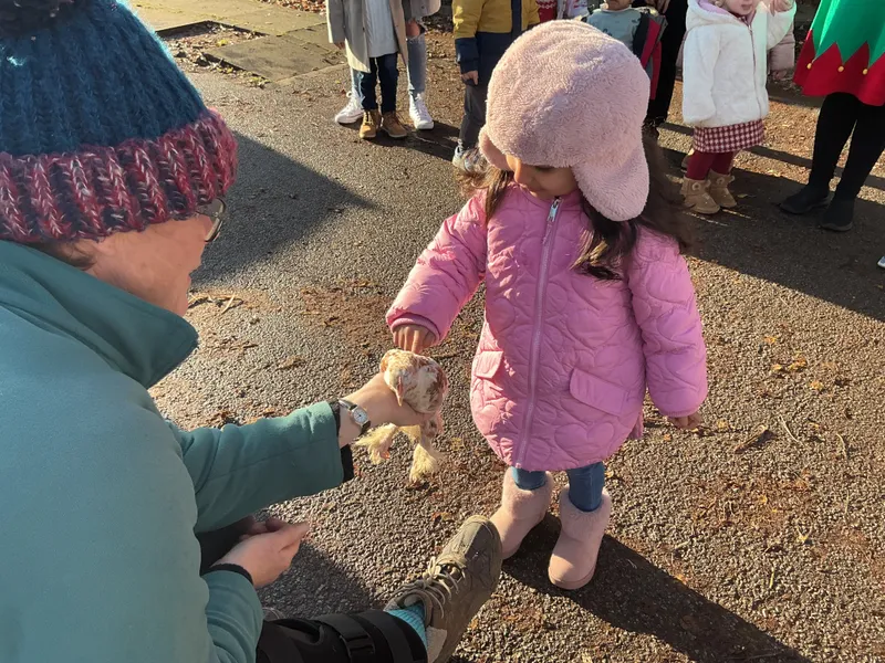 Explorers with Stella on Wheels  - image 5