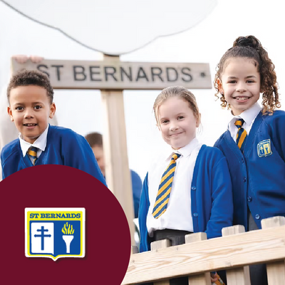 St. Bernard’s Catholic Primary School