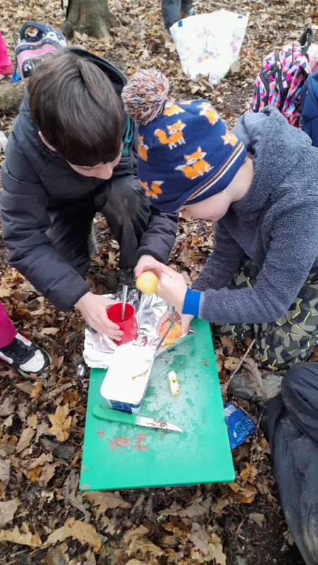 Forest School sessions - image 3 Forest School sessions - image 3