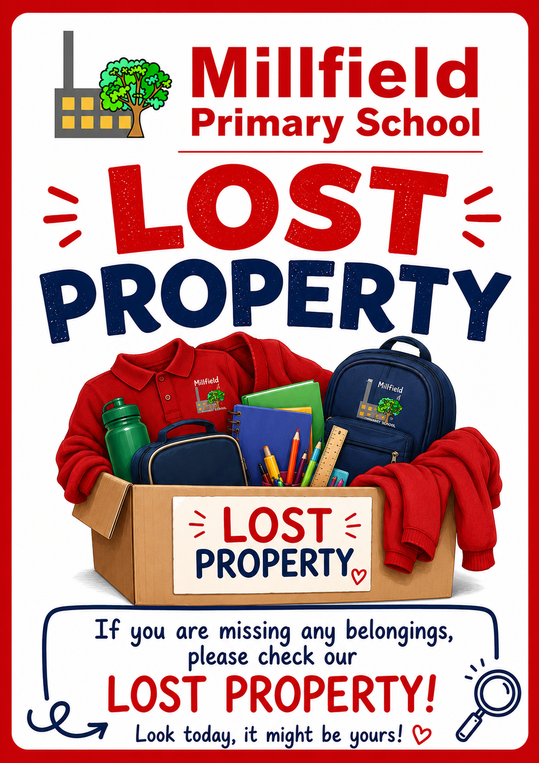 Lost Property