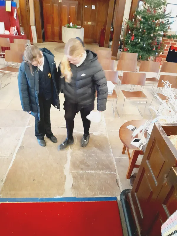 Church Visits - As part of our RE work we took the opportunity to have a look around the 2 churches in our village - image 6