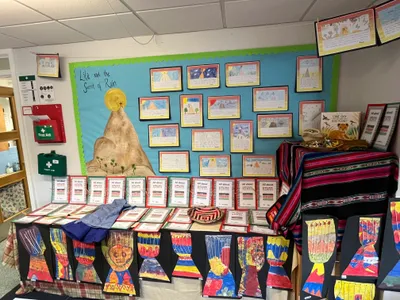Year 2 Classroom - image 5 Year 2 Classroom - image 5