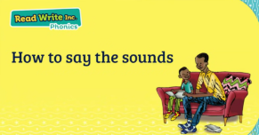 How to say the sounds