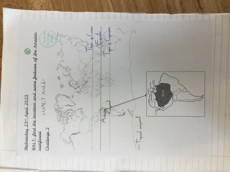 Curriculum Blogs - Geography 1 - image 2