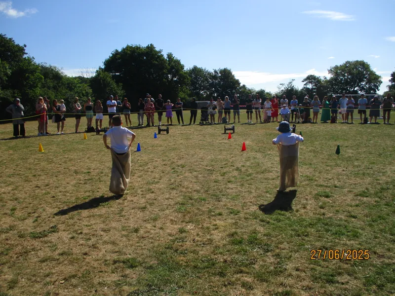 Reception Sports Day  - image 49