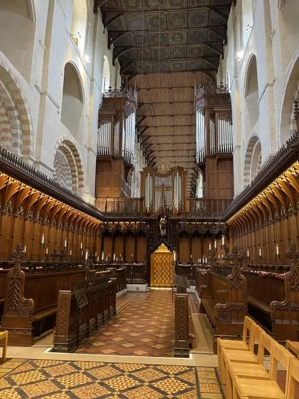 St Albans Cathedral - image 8 St Albans Cathedral - image 8