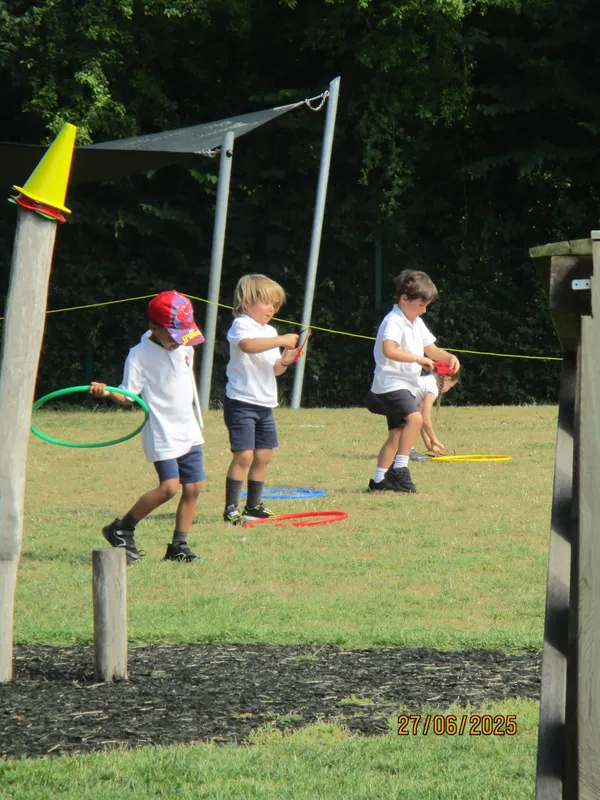 Reception Sports Day  - image 30