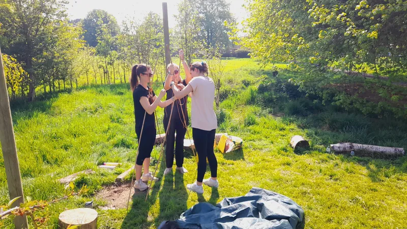 24/25 YWTT Forest Schools Day - image 13