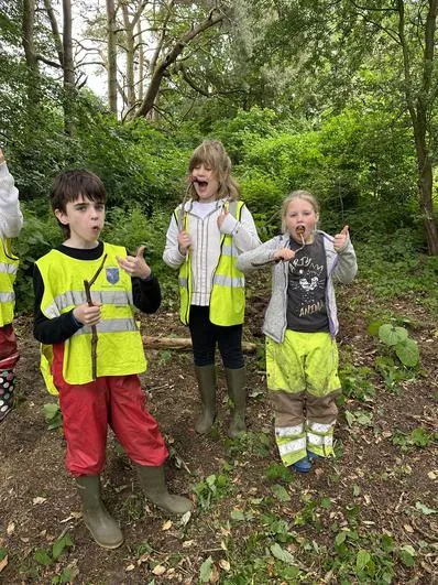 Summer 2023 - 7th June - Oaks - Maps, Cooking and Forest School Area Planning - image 2 Summer 2023 - 7th June - Oaks - Maps, Cooking and Forest School Area Planning - image 2
