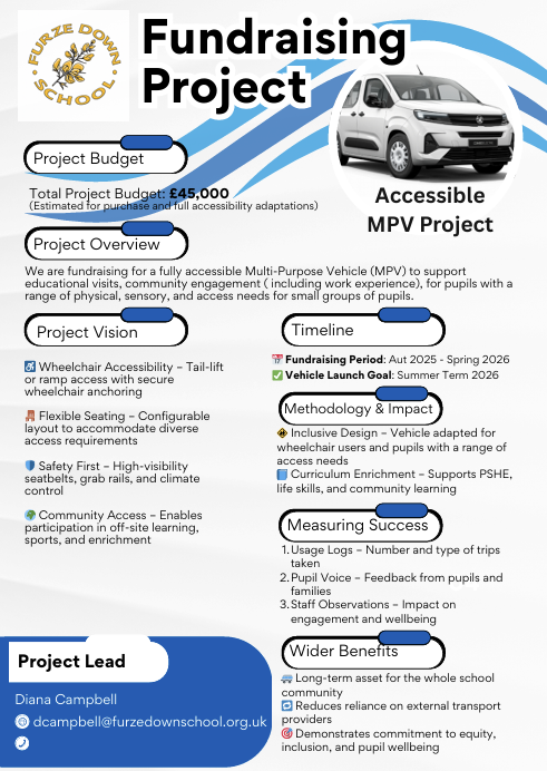 Accessible MPV Project