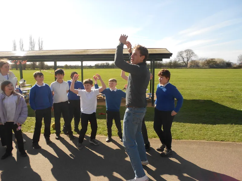 Camp of Champions - image 4