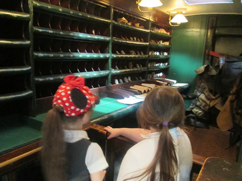 Y2 National Railway Museum Trip - image 74