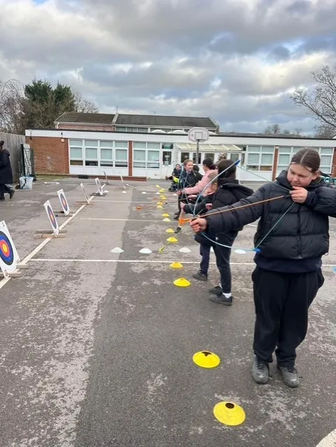 Fencing and Archery - image 17 Fencing and Archery - image 17