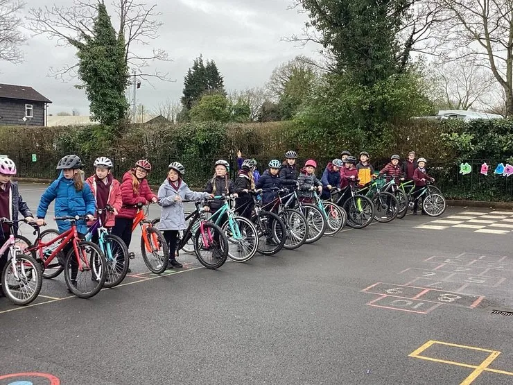 Y6 Bikeability - image 4 Y6 Bikeability - image 4