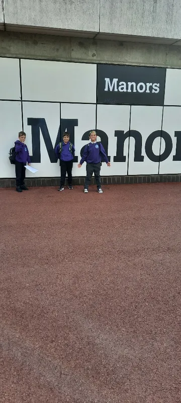 Whole School Trip to Newcastle  - image 71