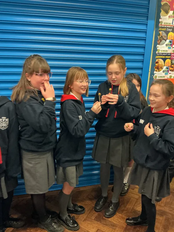 Ballymoney Baptist Church - The Amazing Journey - image 81