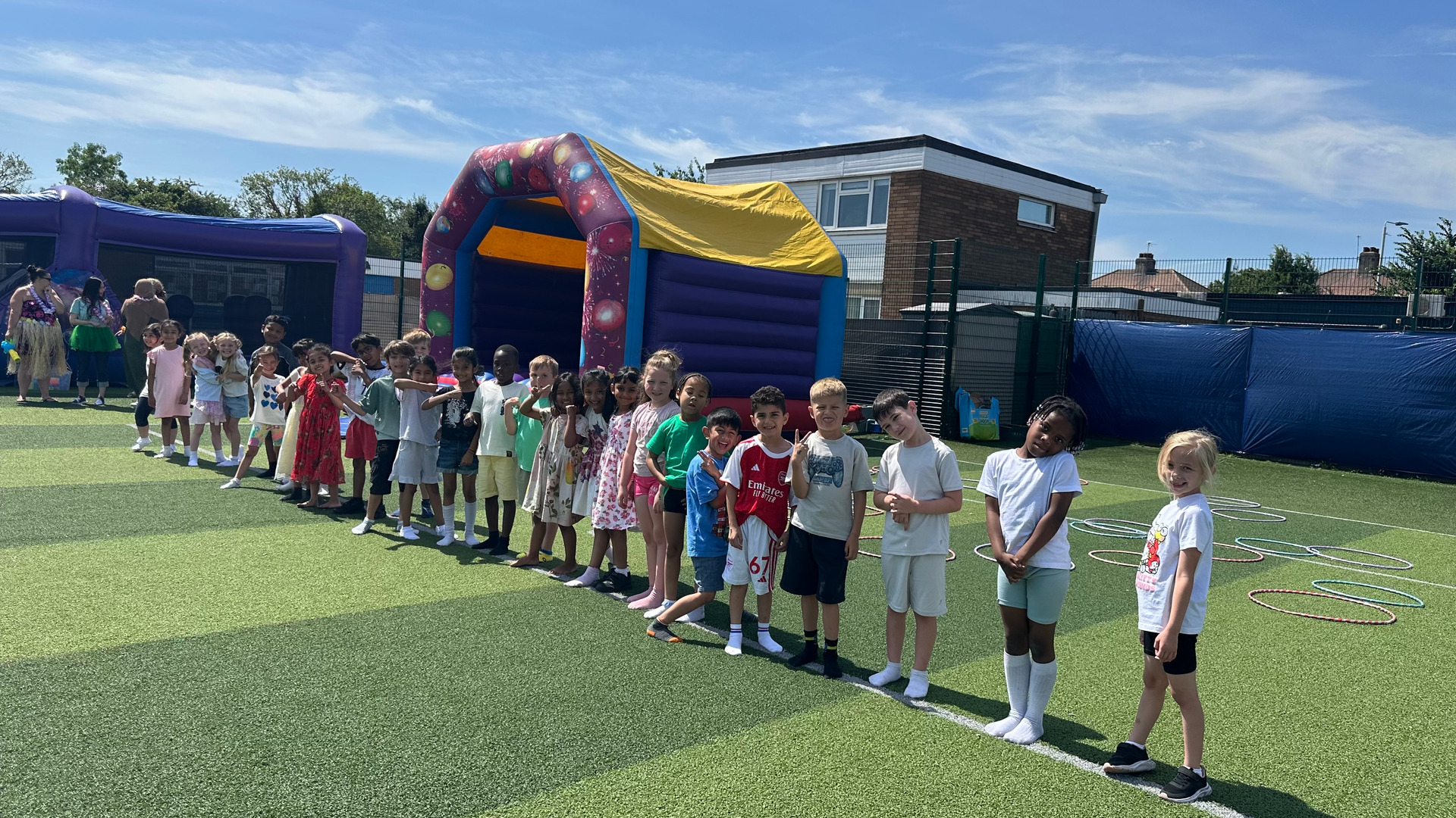 Year 1 Summer 2 Week 5