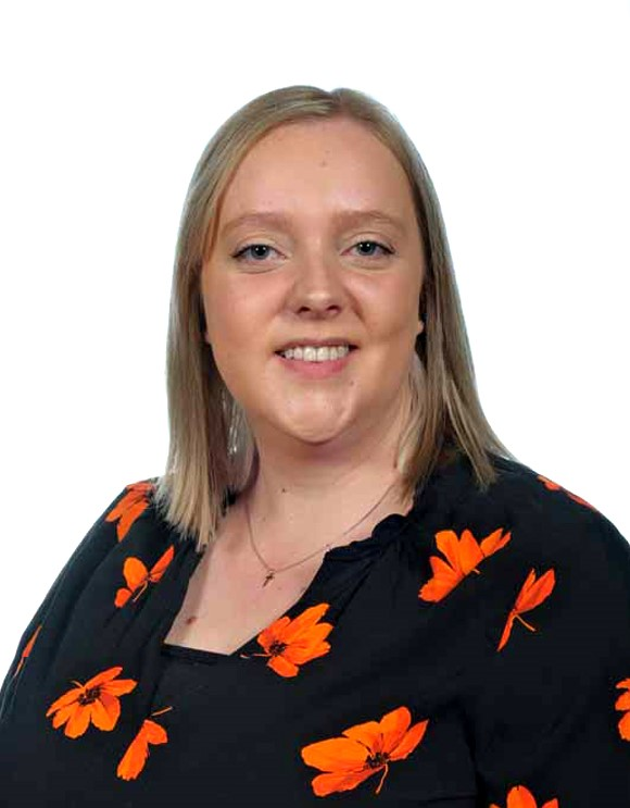 Miss Brown - Year 1