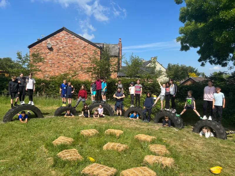 Venables & Crane Forest School - image 18