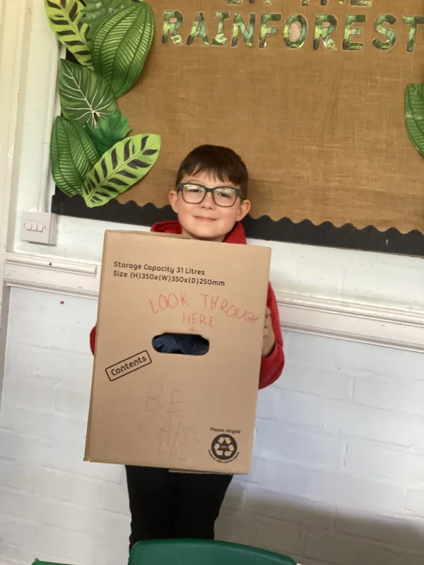 Beech Class Summer Homework Showcase - image 16