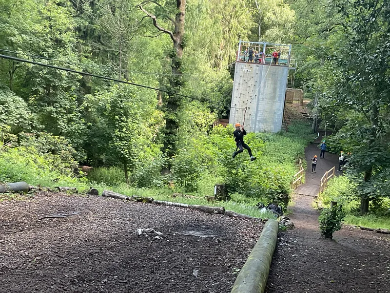 Youlbury 26 - Zipline - image 32
