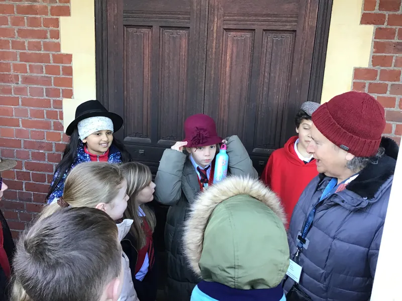 Year 6 Bletchley Park  - image 72