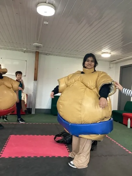 High Adventure- Thursday part 2 - image 2 High Adventure- Thursday part 2 - image 2