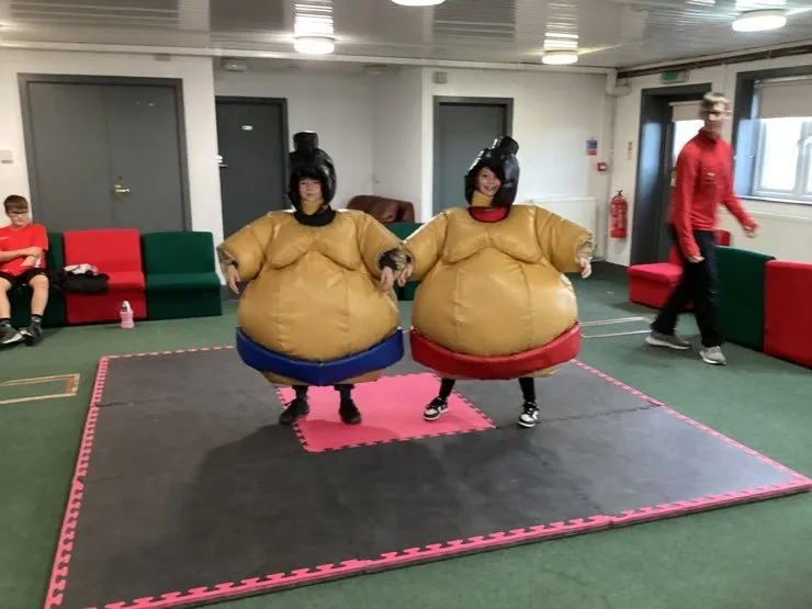 High Adventure- Thursday part 3 - image 2 High Adventure- Thursday part 3 - image 2