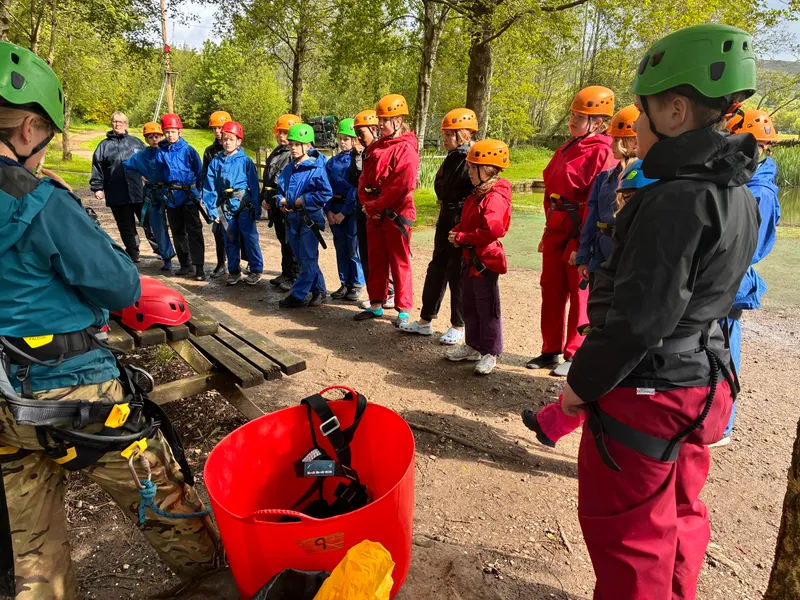 Year 6 Hollowford Residental 2026