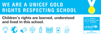Unicef Gold Rights Respecting Award