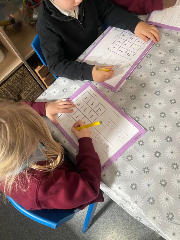 Phonics - image 1 Phonics - image 1