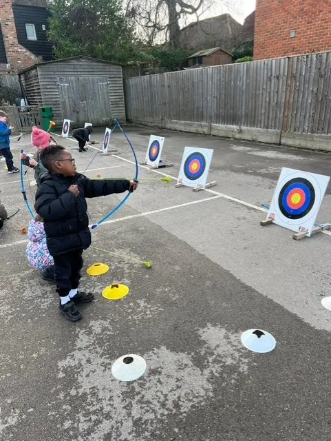 Fencing and Archery - image 13 Fencing and Archery - image 13