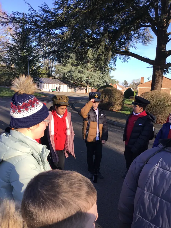 Year 6 Bletchley Park  - image 67