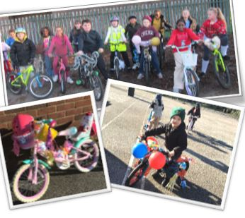 Be Bright! Be Seen! Sustainable Travel Day