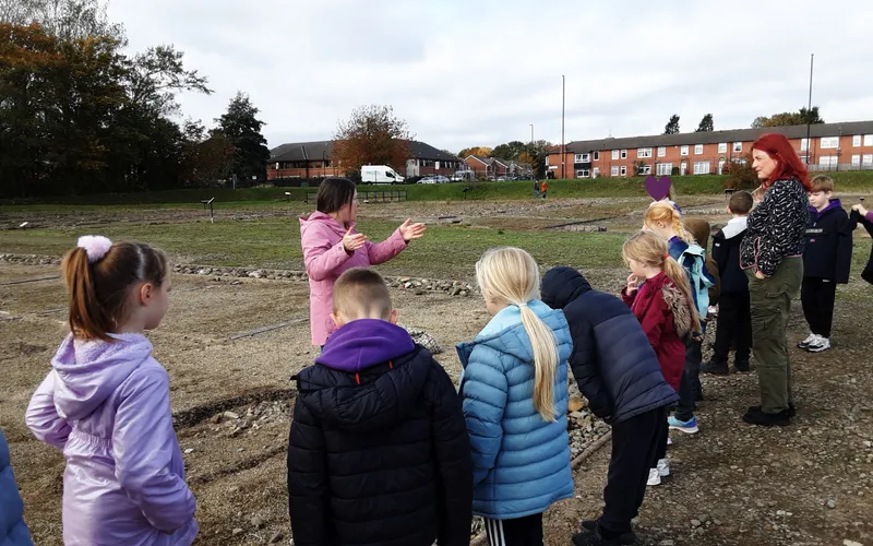 Whole School Trip to Newcastle  - image 6