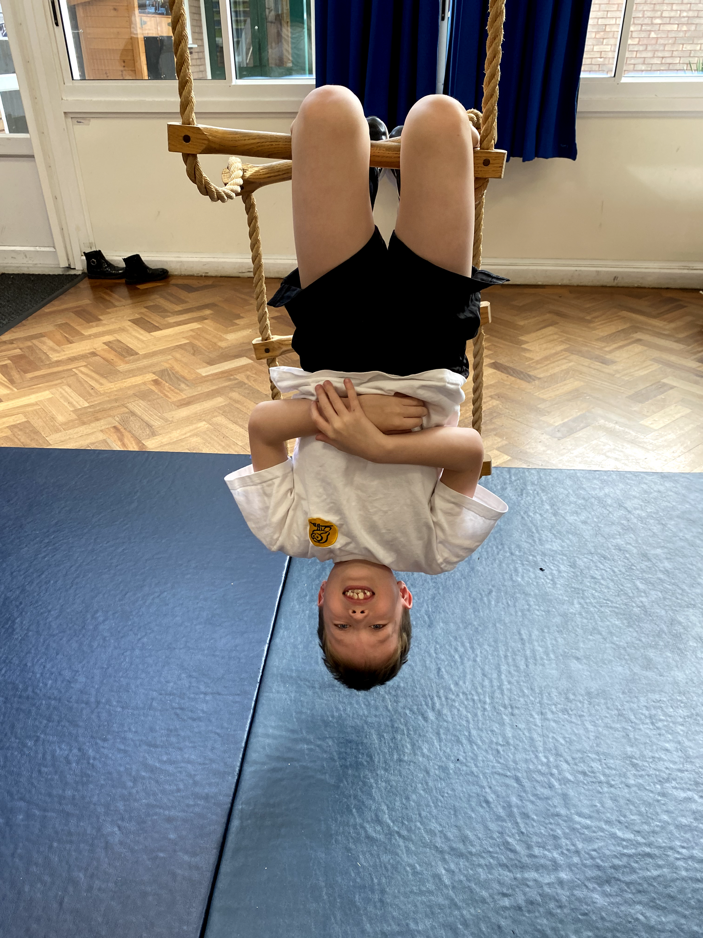 Courage enjoy reward for filling marble jar