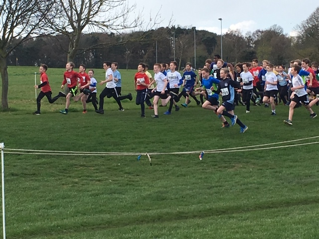 The Elmsett runners performed brilliantly at the RHS in April 2019 - only 6 pupils ran but we managed to scoop 2 top ten places and medals! They all ran brilliantly and enjoyed the event too - FANTASTIC!