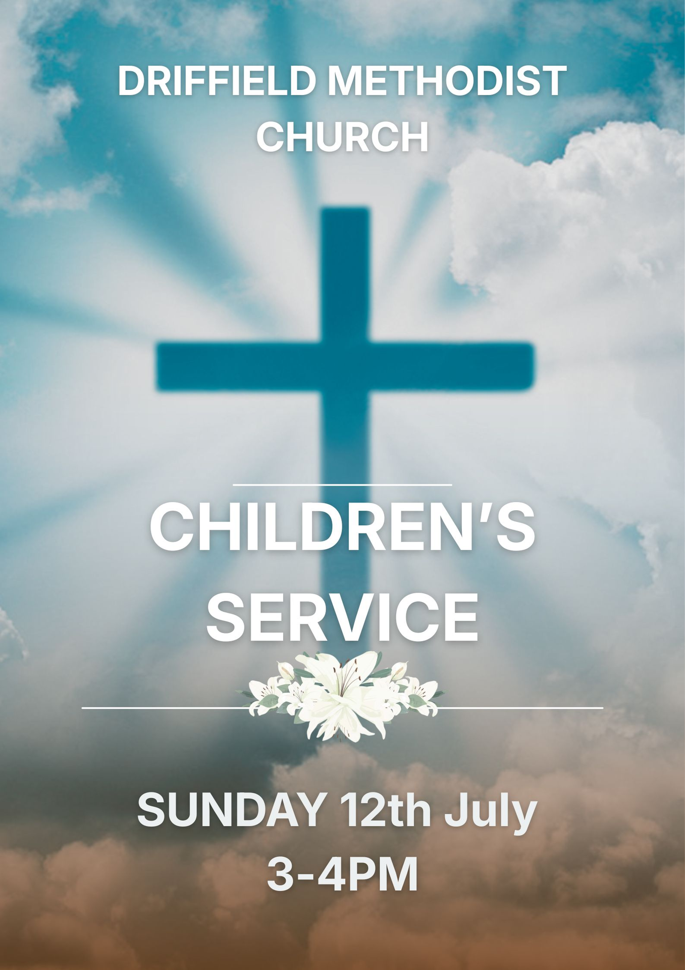 Children's Church Service