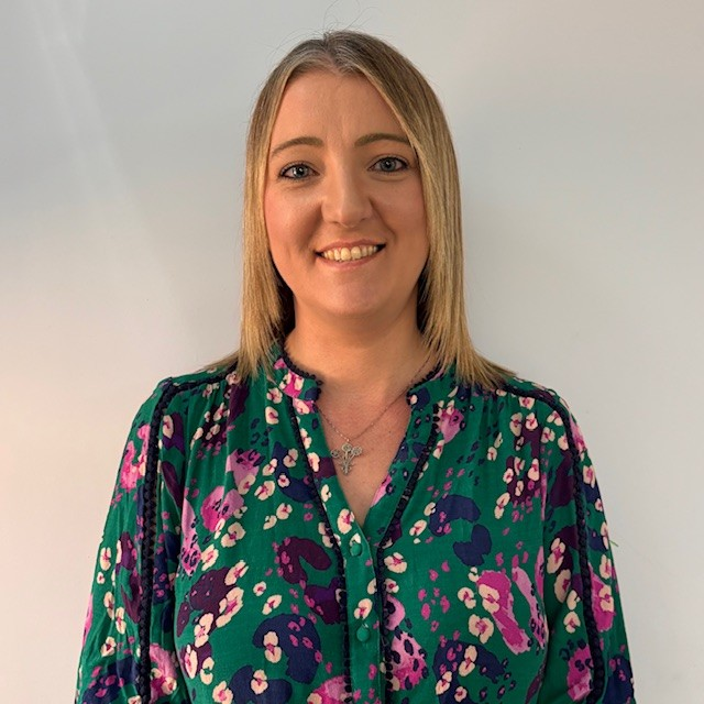 Mrs Toogood - Receptionist