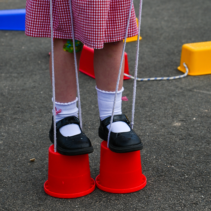 Early Years Welcome Page
