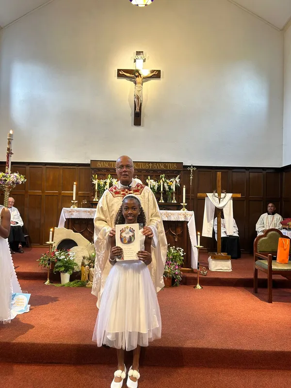 First Holy Communion 16.05.26 - image 19