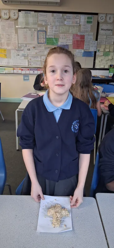 Year 6 bread clay crosses - image 20 Year 6 bread clay crosses - image 20