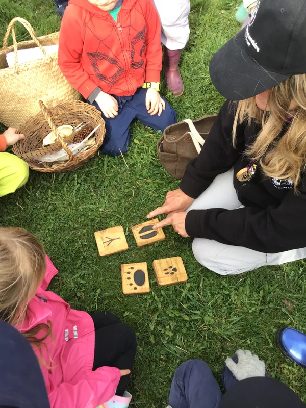 Oak Class Trip to Greystones Farm - image 18