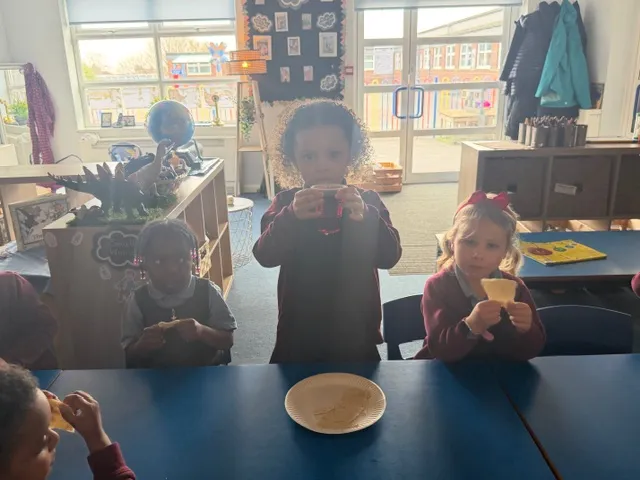 Easter Reception 2026 - image 12