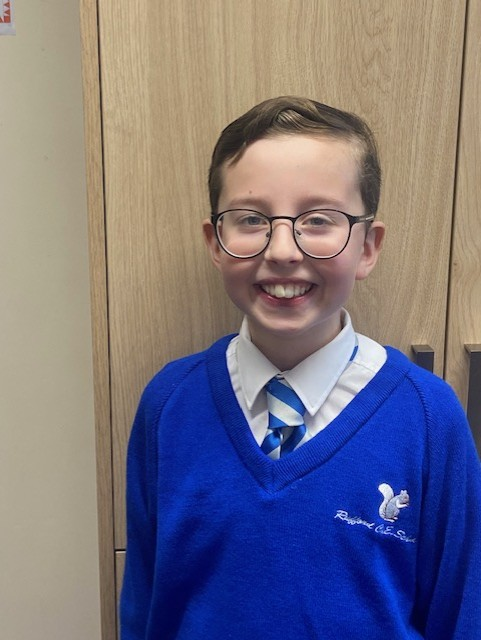 Prefect with responsibility for Ash Class - Ralph