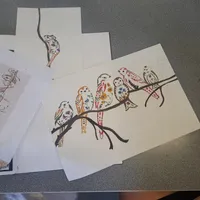 Art Mock Exam Work 2026 - image 6